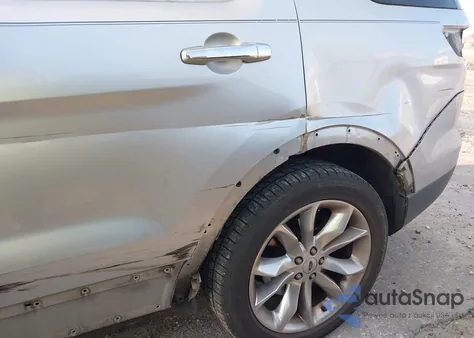 2013 Ford Explorer Xlt z USA, uszkodzony, nr VIN 1FM5K7D88DGB99137